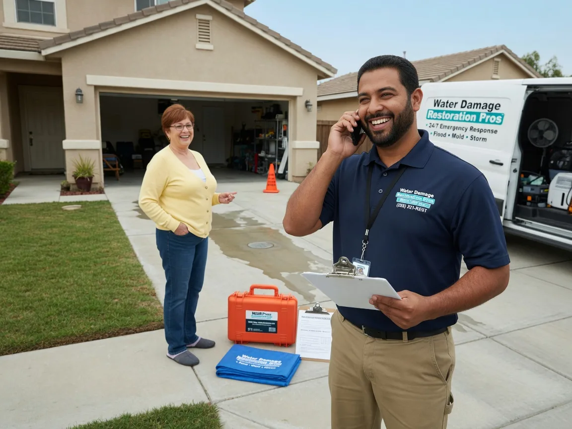 Water Damage Restoration Litchfield, MN FAQs